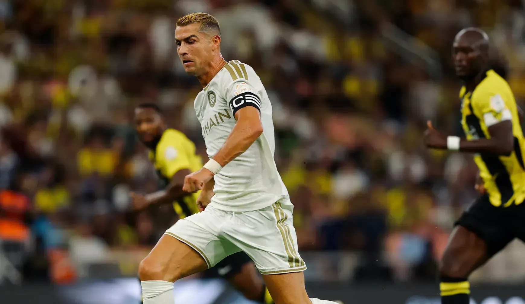 Ronaldo e companhia perdem na estreia de Richard Ríos